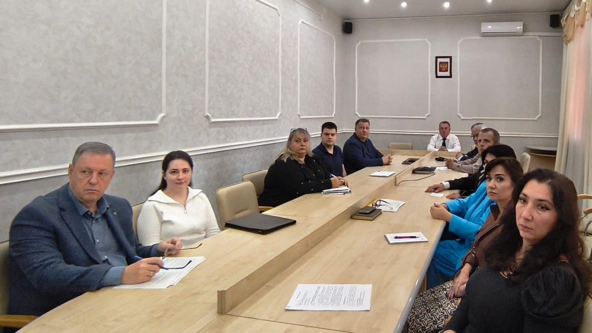 Представители Института приняли участие в международном круглом столе