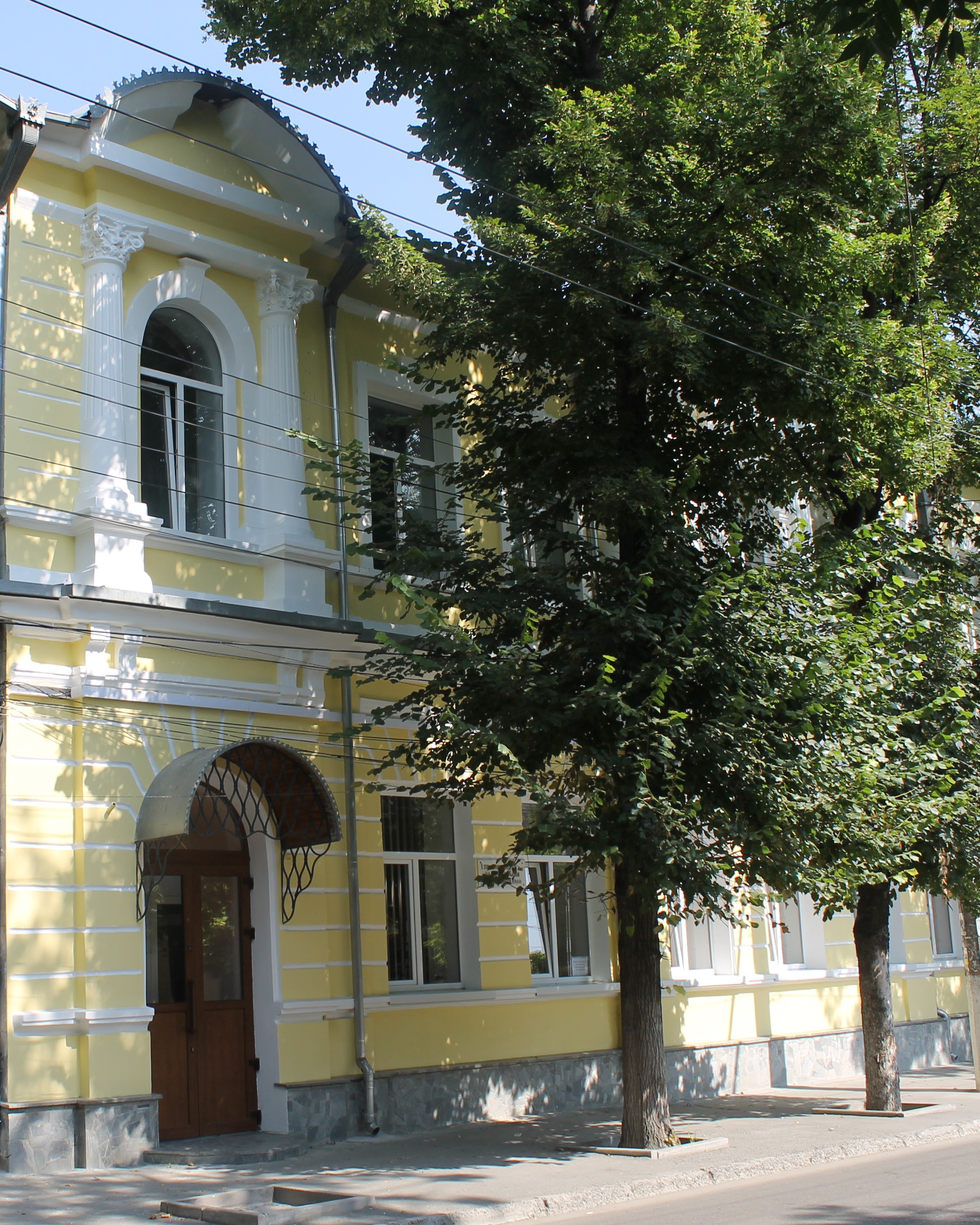 Факультет профессиональной переподготовки и повышения квалификации